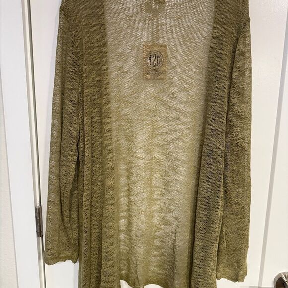 Tees2urdoor cardigan - Picture 2 of 7